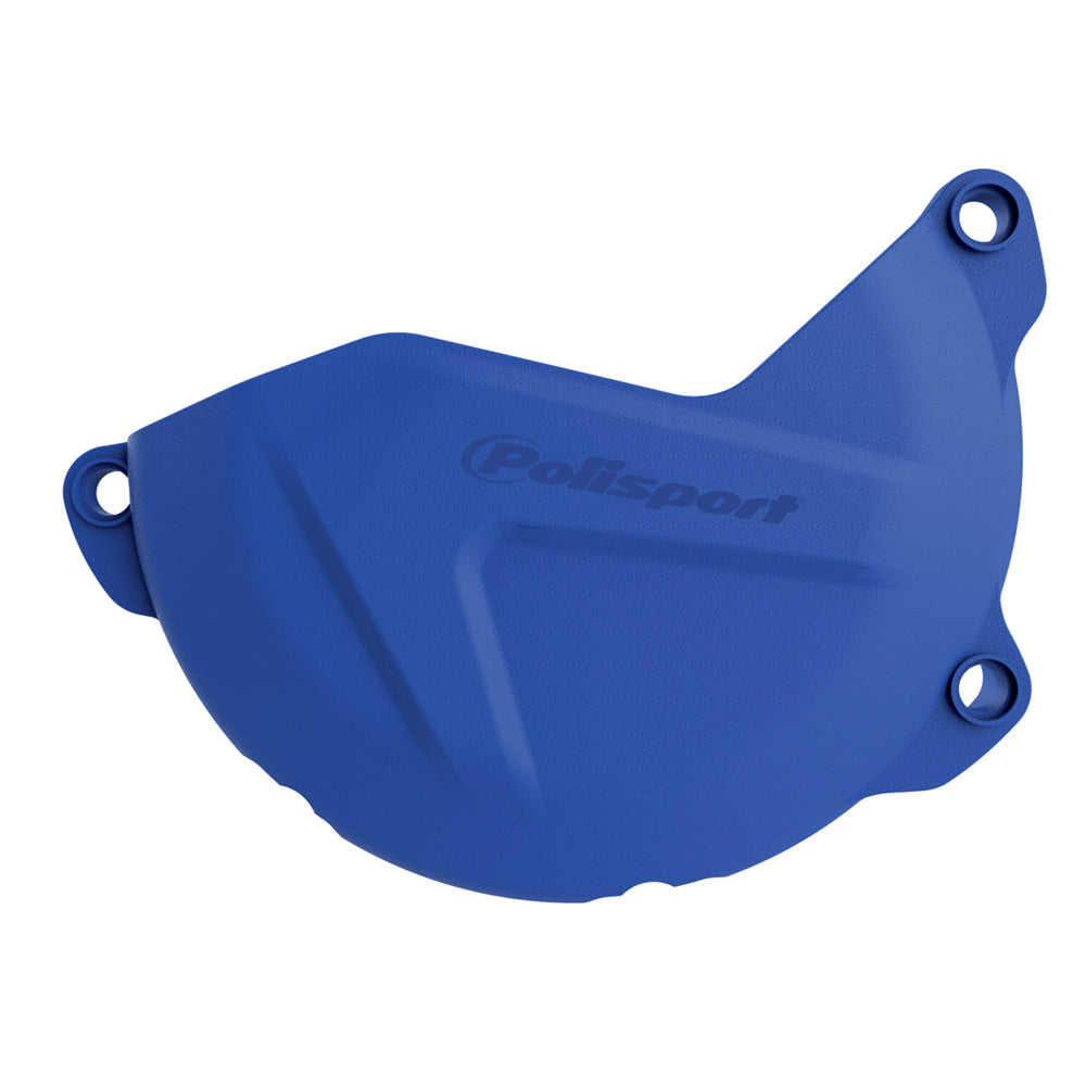 Polisport Blue Yam 98 Clutch Cover Protector For Yamaha WR 450F 2009-2015 Motocross Enduro